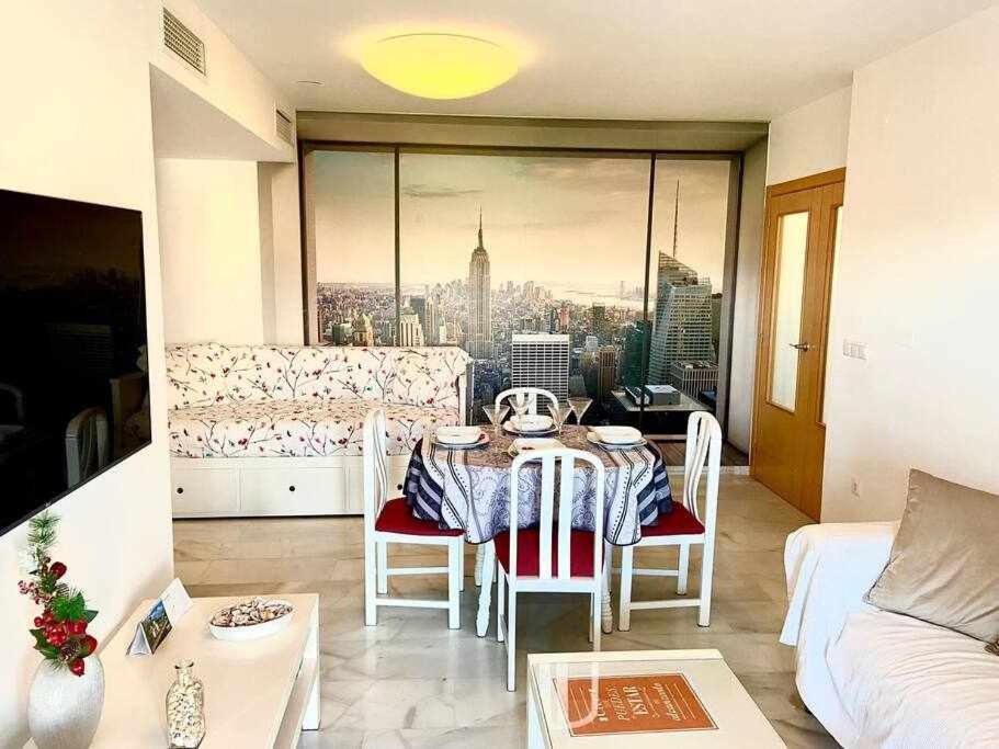 Apartamento Rocio By Solymar Holiday Torre Del Mar Bagian luar foto